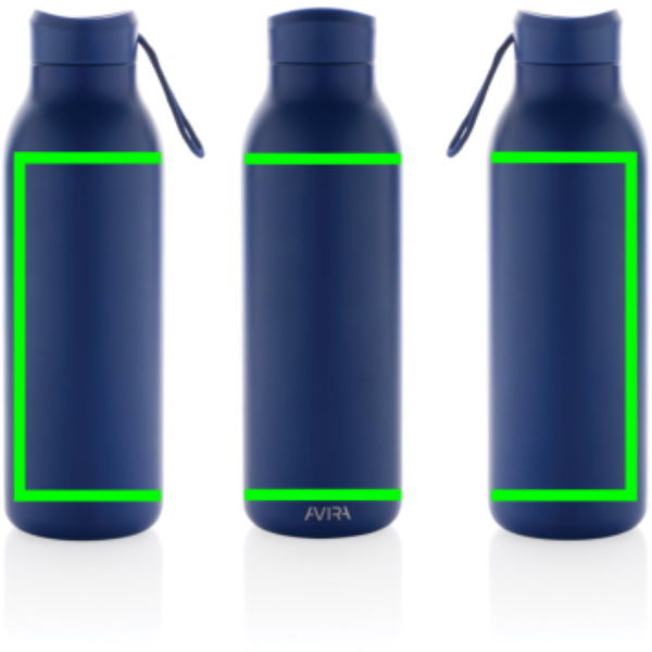 Avira Avior vakuuminė gertuvė iš RCS perdirbto nerūdijančio plieno 500 ml: prekė