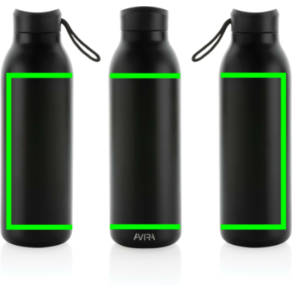 Avira Avior vakuuminė gertuvė iš RCS perdirbto nerūdijančio plieno 500 ml: prekė