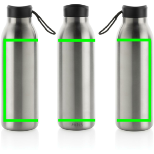 Avira Avior vakuuminė gertuvė iš RCS perdirbto nerūdijančio plieno 500 ml: prekė