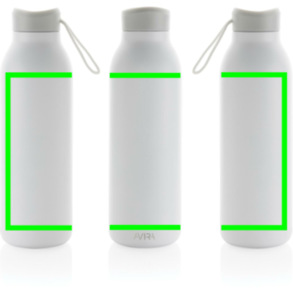 Avira Avior vakuuminė gertuvė iš RCS perdirbto nerūdijančio plieno 500 ml: prekė