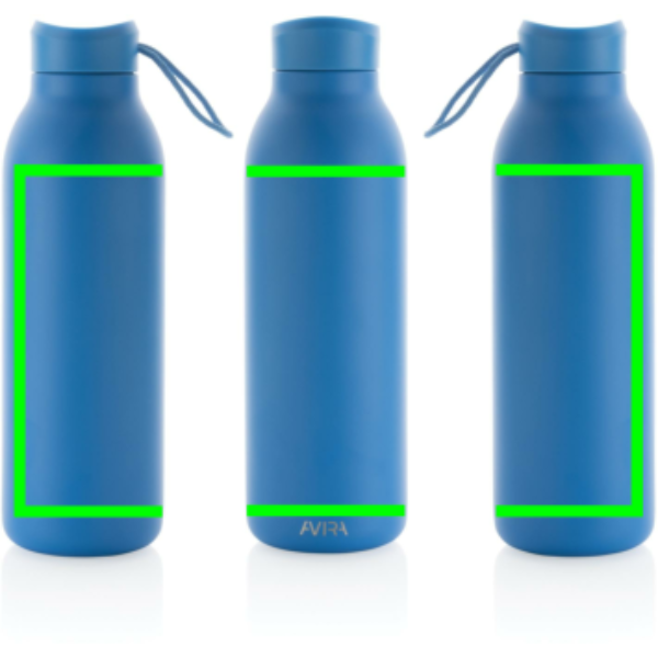 Avira Avior vakuuminė gertuvė iš RCS perdirbto nerūdijančio plieno 500 ml: prekė