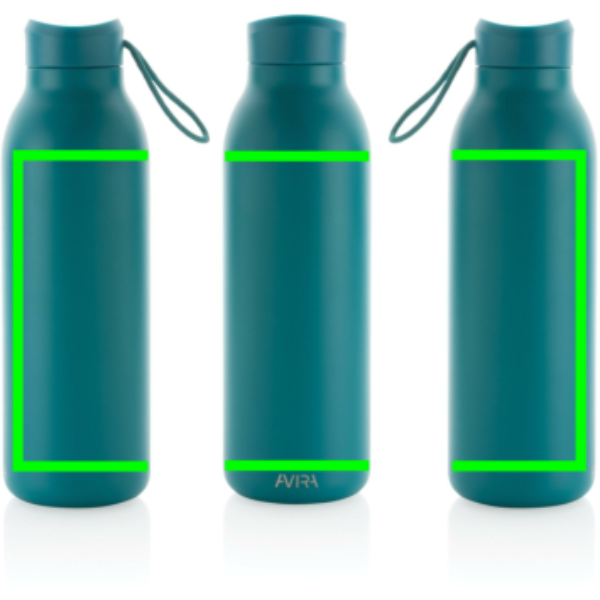Avira Avior vakuuminė gertuvė iš RCS perdirbto nerūdijančio plieno 500 ml: prekė