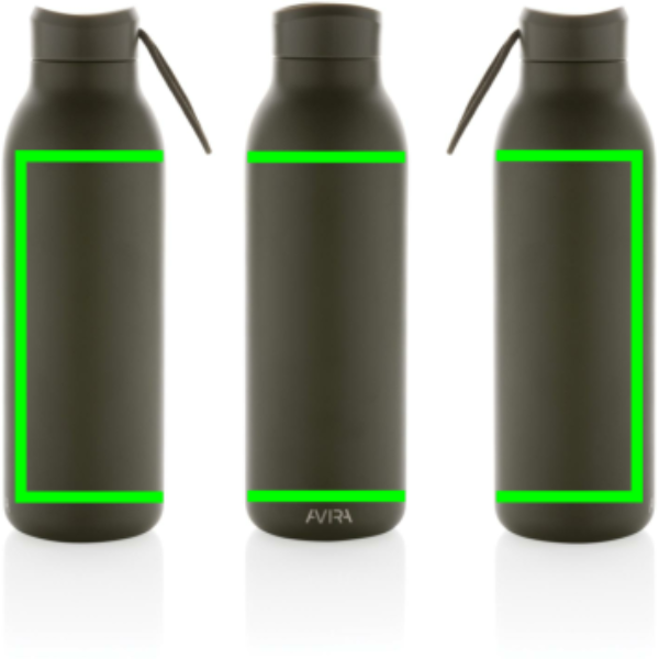 Avira Avior vakuuminė gertuvė iš RCS perdirbto nerūdijančio plieno 500 ml: prekė