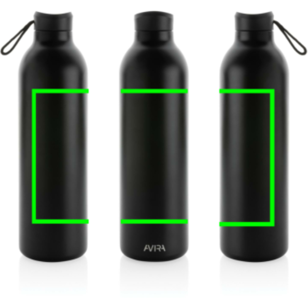 Термобутылка Avira Avior из переработанной нержавеющей стали (RCS), 1 л: элемент