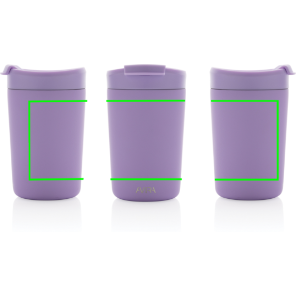 Avira Alya RCS Re-steel tumbler 300 ml: item