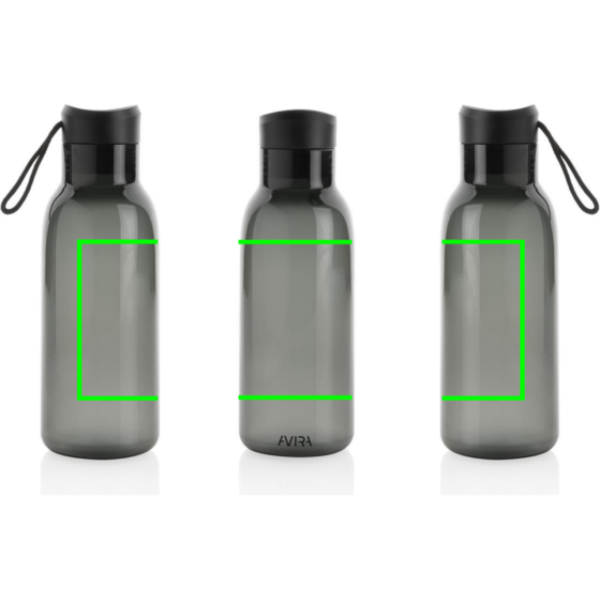 Avira Atik gertuvė iš RCS perdirbto PET 500 ml: prekė