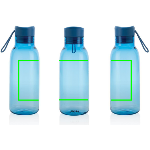 Avira Atik gertuvė iš RCS perdirbto PET 500 ml: prekė