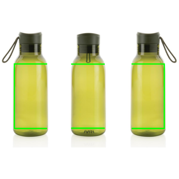 Avira Atik gertuvė iš RCS perdirbto PET 500 ml: prekė