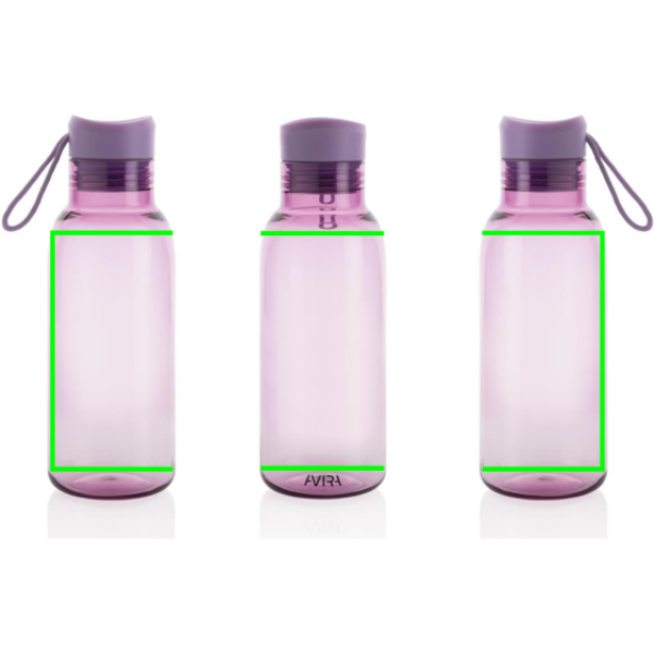 Avira Atik gertuvė iš RCS perdirbto PET 500 ml: prekė