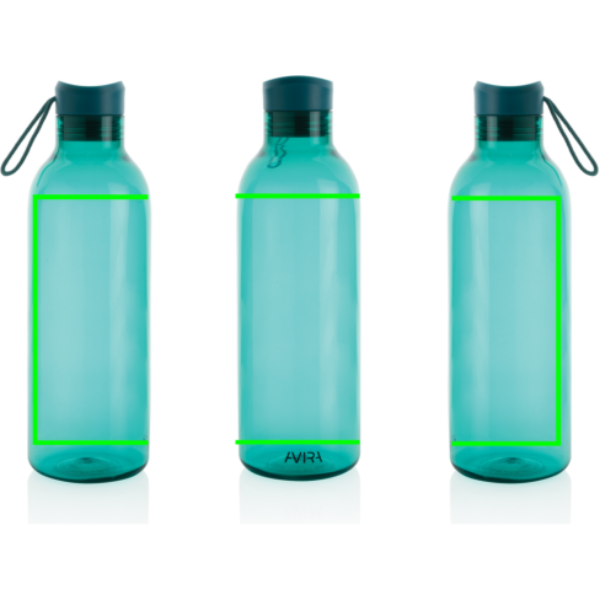 Avira Atik RCS recycled PET bottle 1 L: item