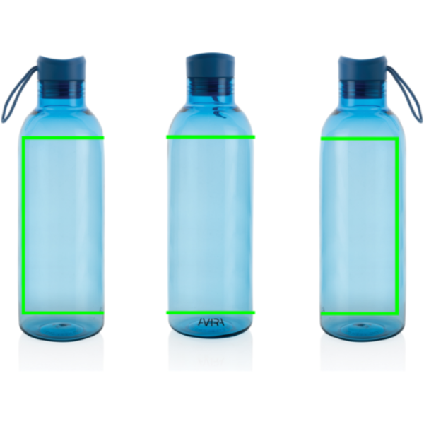Avira Atik RCS recycled PET bottle 1 L: item