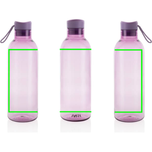 Avira Atik RCS recycled PET bottle 1 L: item