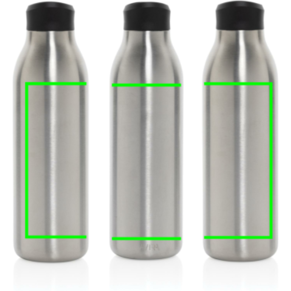 Avira Alok RCS re-steel 360 vandens butelis 600 ml: prekė
