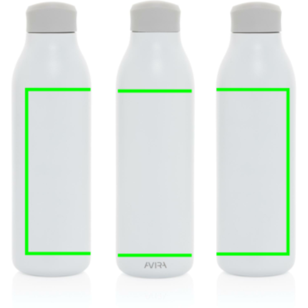 Avira Alok RCS re-steel 360 vandens butelis 600 ml: prekė