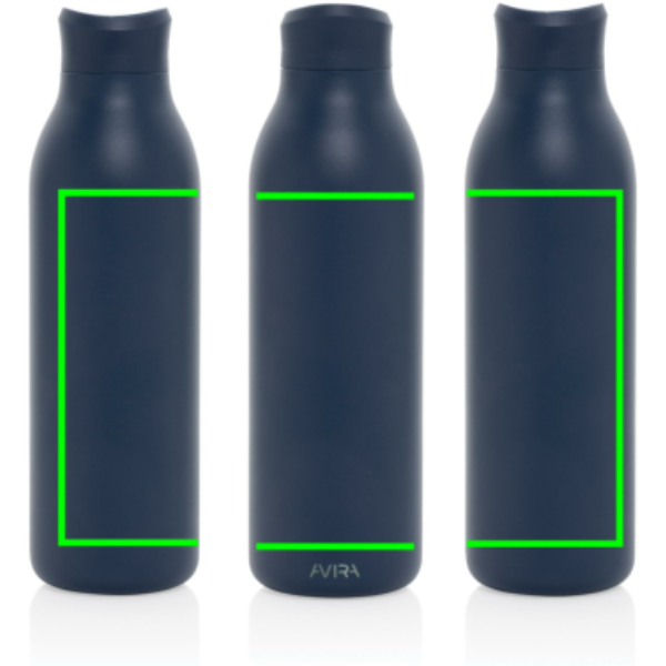 Avira Alok RCS re-steel 360 vandens butelis 600 ml: prekė