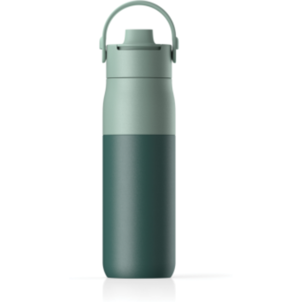BRITA LARQ Essential pudel 1000ml: ese tagasi