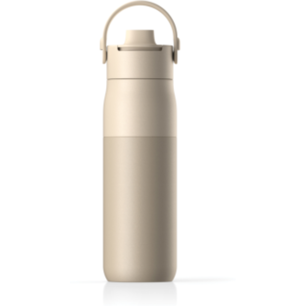 BRITA LARQ Essential pudel 1000ml: ese tagasi