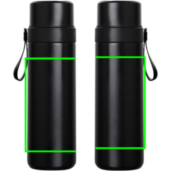 VINGA Tono RCS -termospullo kahdella kupilla, 750 ml: esine