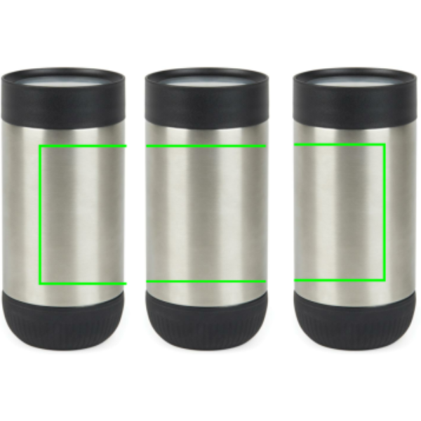 VINGA Erie termoskruus taaskasutatud roostevabast terasest 350 ml: ese