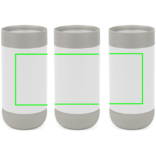 VINGA Erie termoskruus taaskasutatud roostevabast terasest 350 ml: ese