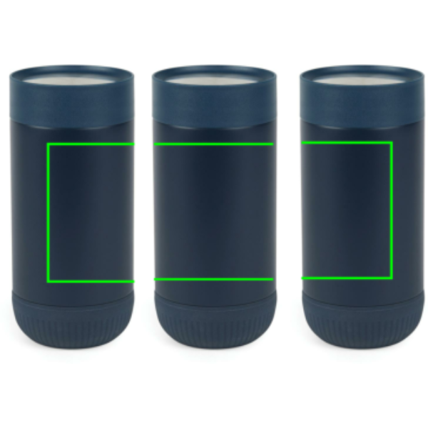 VINGA Erie termoskruus taaskasutatud roostevabast terasest 350 ml: ese