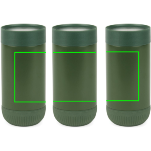 VINGA Erie termoskruus taaskasutatud roostevabast terasest 350 ml: ese