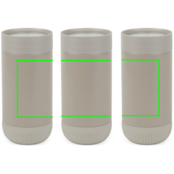 VINGA Erie termoskruus taaskasutatud roostevabast terasest 350 ml: ese