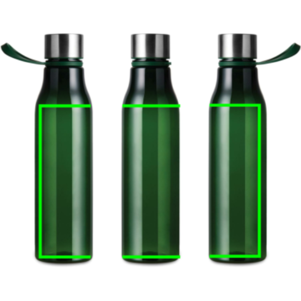 VINGA Lean RCS vandens butelis 800 ML: prekė