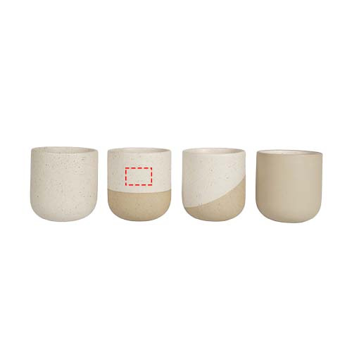 Originalhome Reclay 150 ml kohvikruuside komplekt: 2. tass