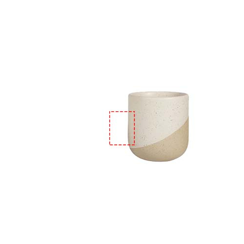 Originalhome Reclay 150 ml kohvikruuside komplekt: 3. tass