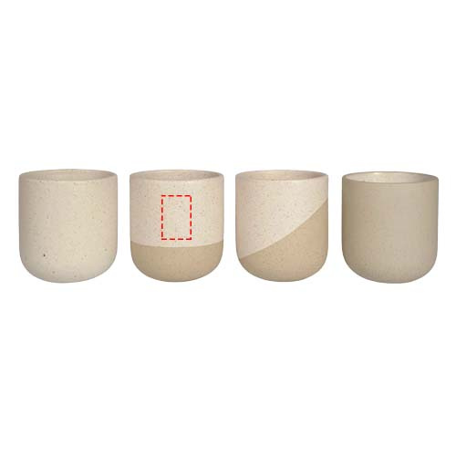 Originalhome Reclay 350 ml:n tee- ja matcha-mukisetti : 2. kuppi