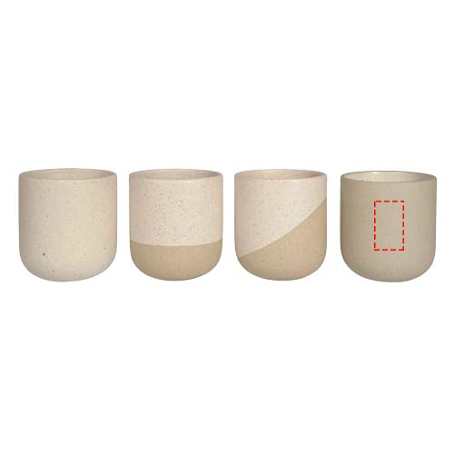 Originalhome Reclay 350 ml:n tee- ja matcha-mukisetti : 4. kuppi