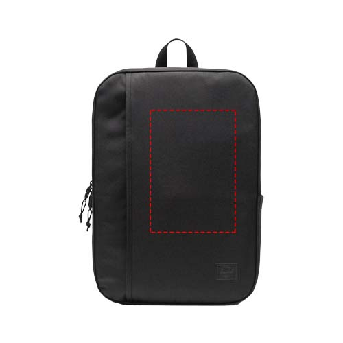 Herschel Wesbrook recycled backpack 24L: pocket
