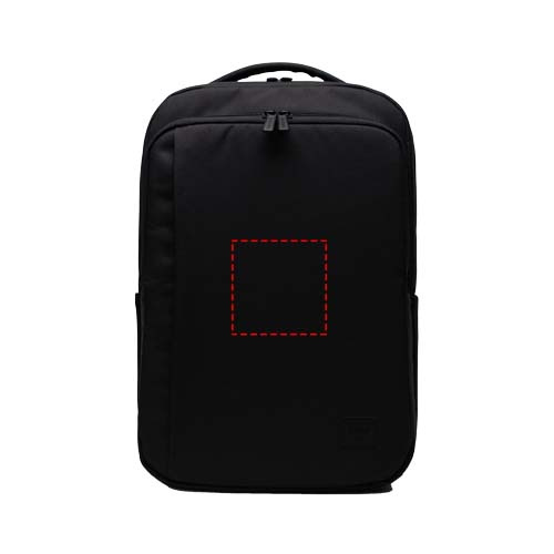 Herschel Kaslo taaskasutatud seljakott 20L: tasku