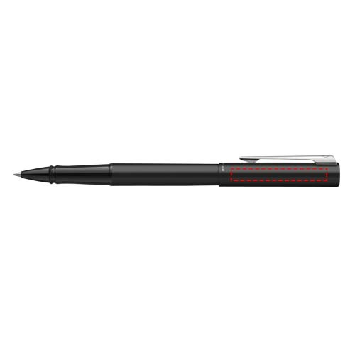 Waterman Allure rollerball and ballpoint pen set 2.0: rollerball pen cap