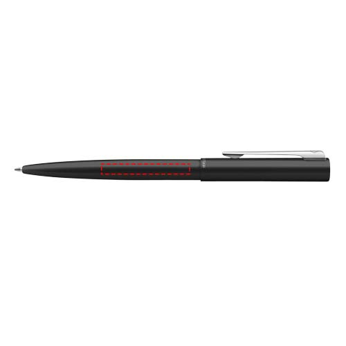 Waterman Allure rollerball and ballpoint pen set 2.0: barrel