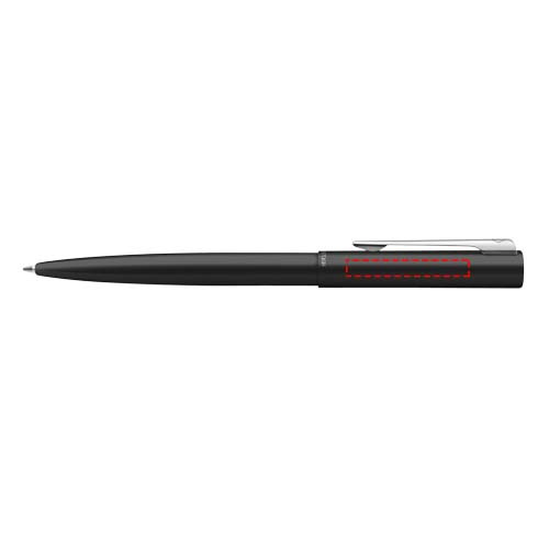 Waterman Allure rollerball and ballpoint pen set 2.0: cap