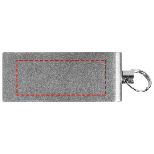 Mini Rotate Aluminium: back