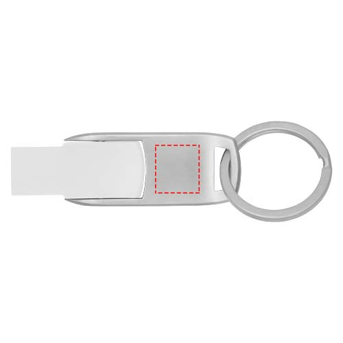 USB-накопитель Flip: передний
