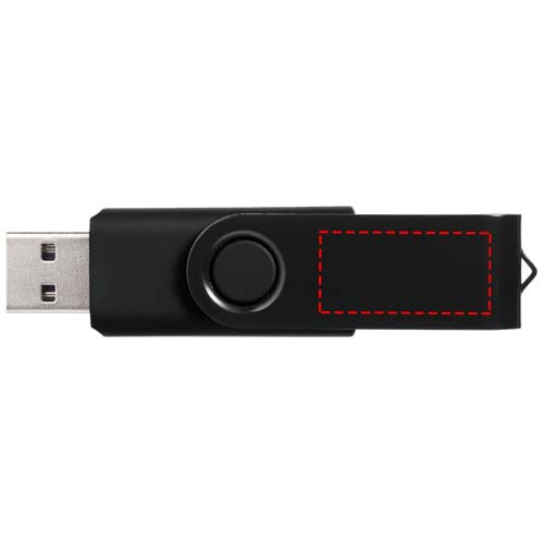USB Rotate Metallic: etuosa