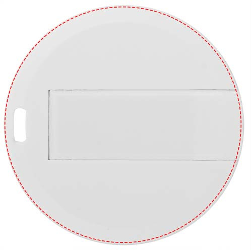 USB Credit card round: etuosa