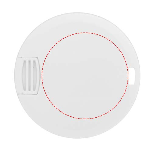 USB Credit card round: takaisin