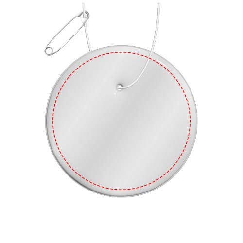 RFX™ H-09 apvali atspindinti TPU atšvaitas: Priekyje (ĮJUNGTAS atspindintis sluoksnis)