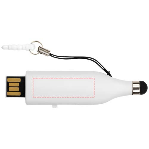 USB Stylus: takaisin