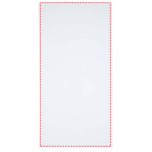 Floret sublimatsiooniga kerge rätik 50x100cm: üleni, ees