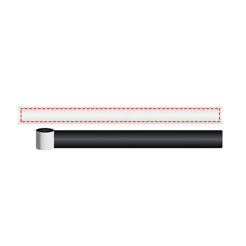 RFX™ 34 cm atspindintis TPU plėvelė: Priekyje (ĮJUNGTAS atspindintis sluoksnis)