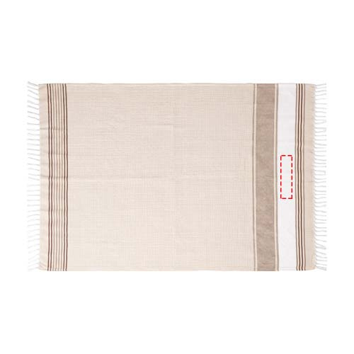 Citizen Green Marina fouta 100 x 170 cm: etuosa