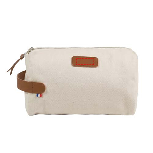 Citizen Green Fisel organic cotton pouch: patch