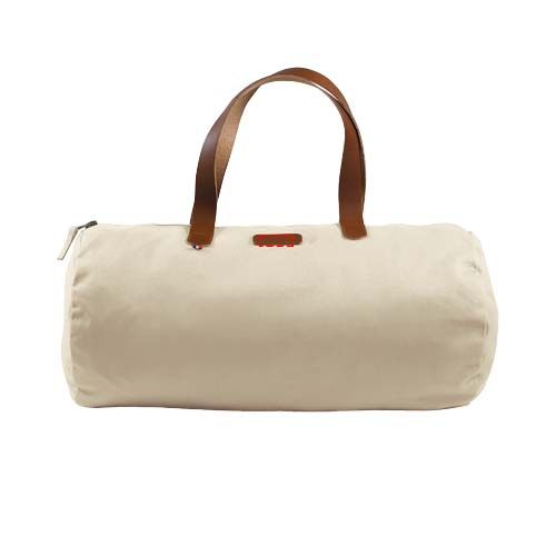Citizen Green Rigodon duffel bag: patch