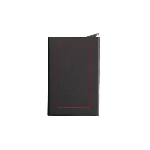 SCX.design O35 Magnetischer RFID-Kartenhalter: Front